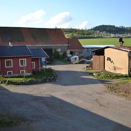 Agroturismo Dvůr Krasíkov *