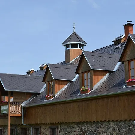 Dvůr Krasíkov Agroturismo *