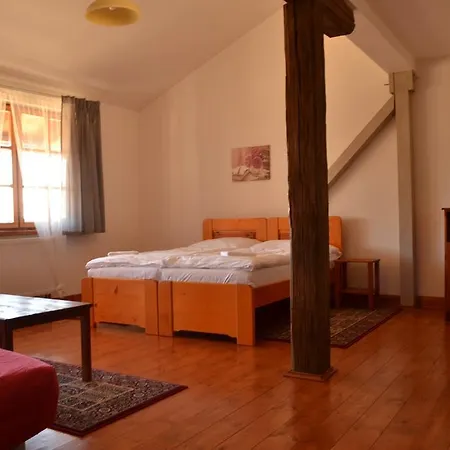 Dvůr Krasíkov Agroturismo