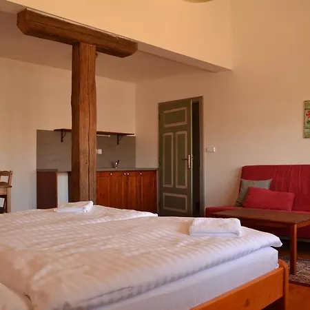 Agroturismo Dvůr Krasíkov *