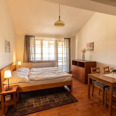 Dvůr Krasíkov Agroturismo *