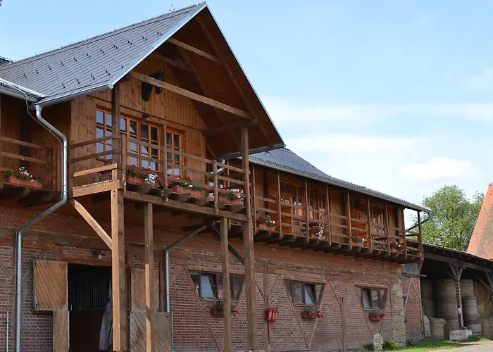 Farma Dvůr Krasíkov Kokasice